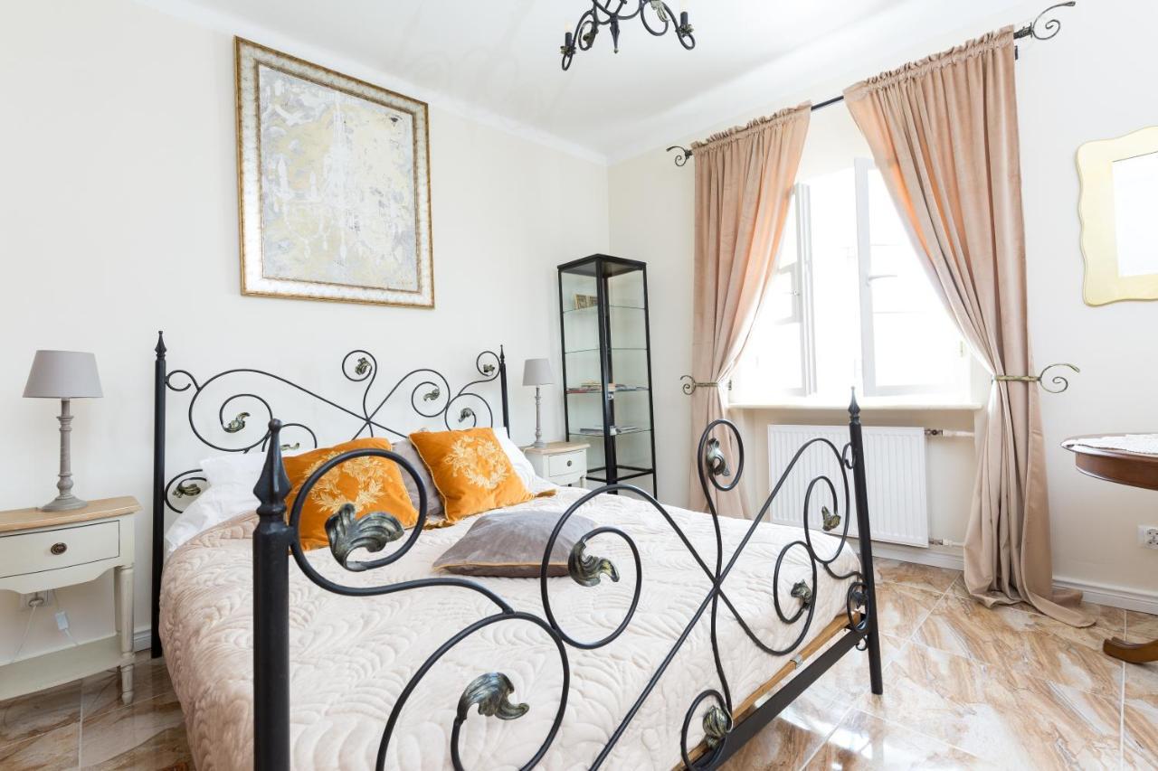 Royal Castle Square Apartment Old Town Warsaw Warszawa المظهر الخارجي الصورة