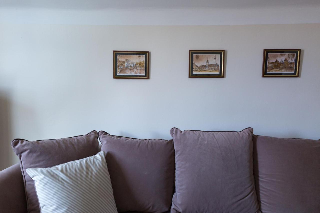 Royal Castle Square Apartment Old Town Warsaw Warszawa المظهر الخارجي الصورة