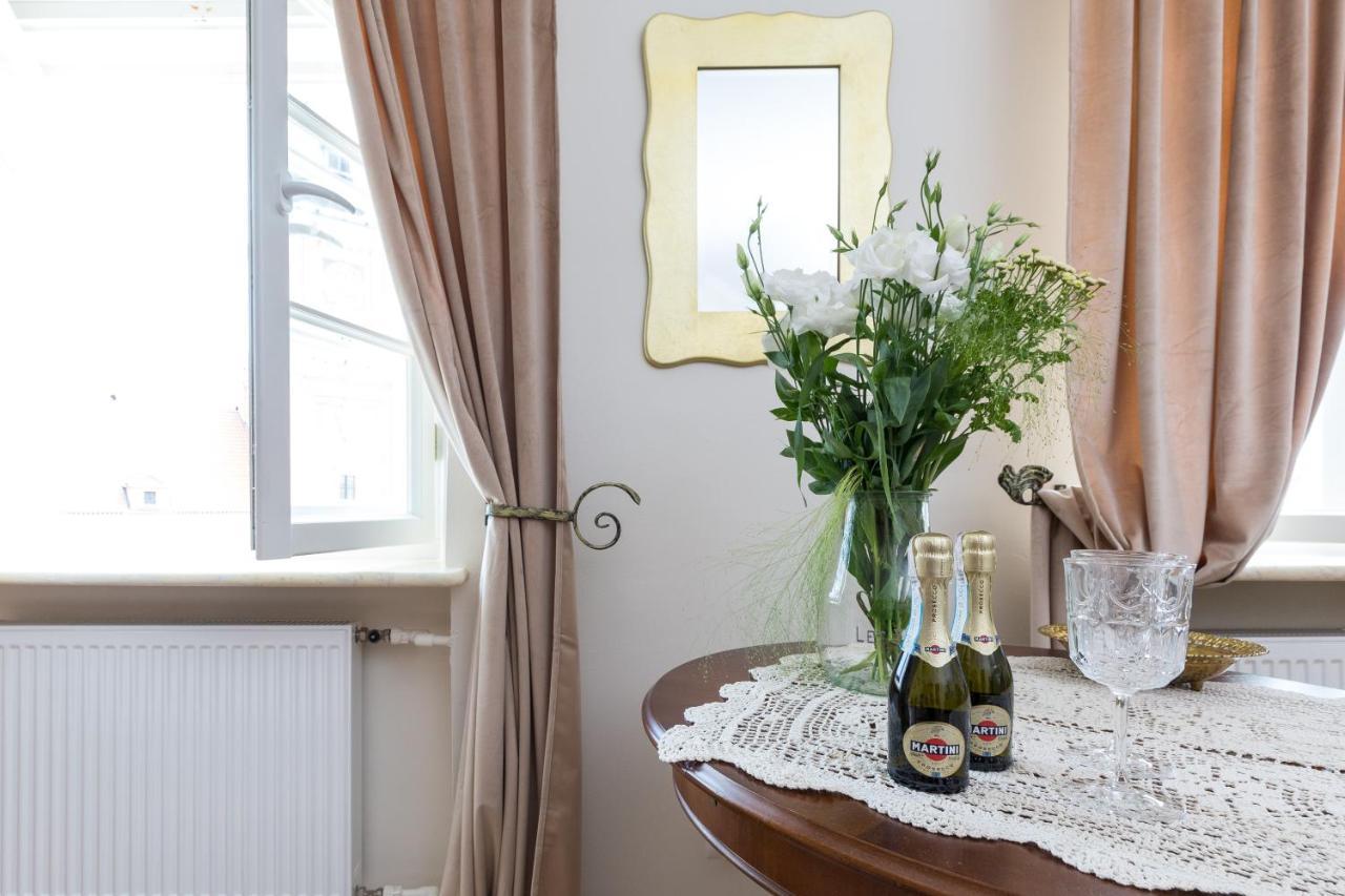 Royal Castle Square Apartment Old Town Warsaw Warszawa المظهر الخارجي الصورة