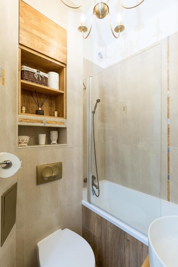 Royal Castle Square Apartment Old Town Warsaw Warszawa المظهر الخارجي الصورة