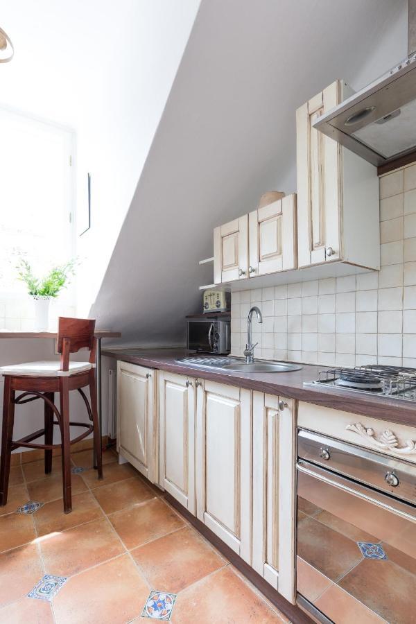 Royal Castle Square Apartment Old Town Warsaw Warszawa المظهر الخارجي الصورة