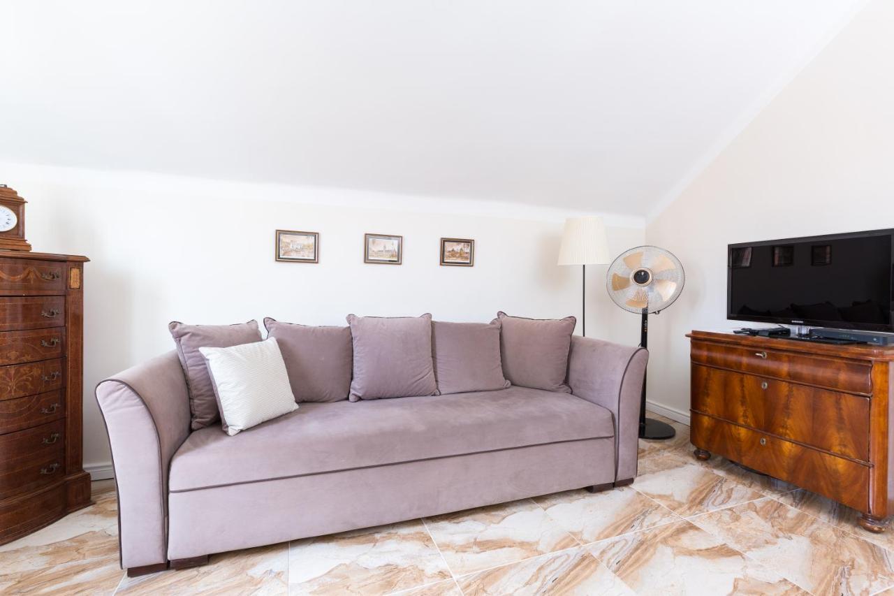 Royal Castle Square Apartment Old Town Warsaw Warszawa المظهر الخارجي الصورة
