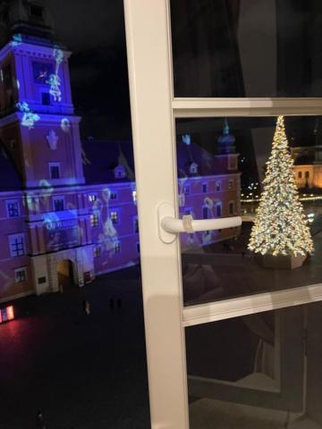 Royal Castle Square Apartment Old Town Warsaw Warszawa المظهر الخارجي الصورة